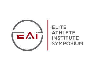 Elite Athlete Symposium logo design by scolessi