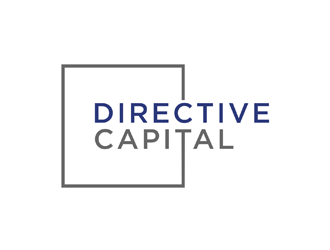 Directive Capital logo design by johana