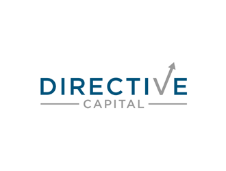 Directive Capital logo design by bomie