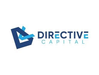 Directive Capital logo design by Erasedink