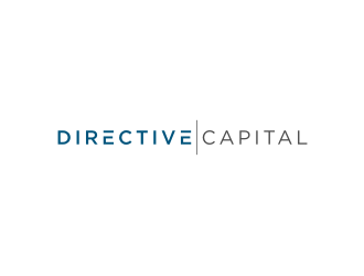 Directive Capital logo design by logitec