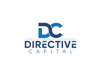 Directive Capital logo design by Erasedink