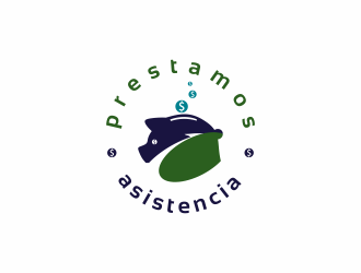 Prestamos Asistencia logo design by goblin