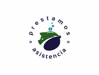 Prestamos Asistencia logo design by goblin