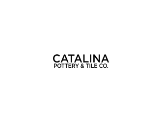 Catalina Pottery & Tile Co.  logo design by akhi