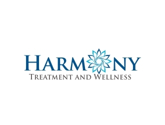 Harmony Treatment and Wellness of Stuart, LLC logo design by amar_mboiss