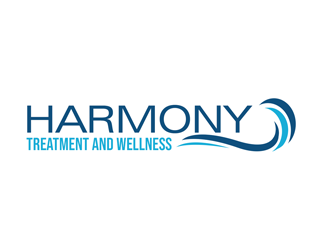 Harmony Treatment and Wellness of Stuart, LLC logo design by kunejo