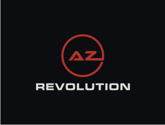 AZ REVolution logo design by aflah