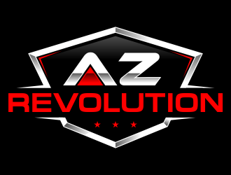 AZ REVolution logo design by kopipanas