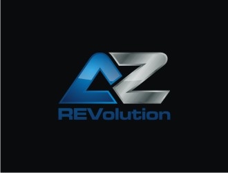 AZ REVolution logo design by agil