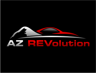 AZ REVolution logo design by cintoko
