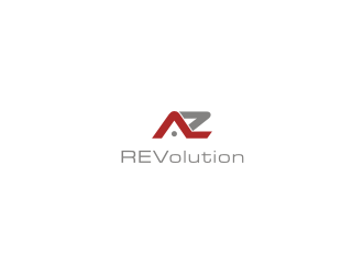 AZ REVolution logo design by vostre