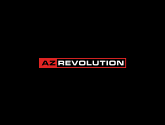 AZ REVolution logo design by johana