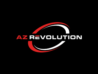 AZ REVolution logo design by johana