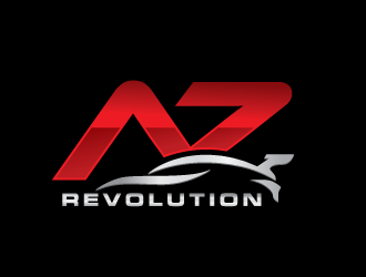 AZ REVolution logo design by Remok