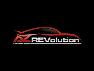 AZ REVolution logo design by MyAngel