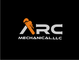 ARC Mechanical, LLC  logo design by rdbentar