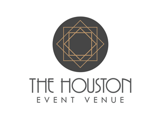 The Houston Event Venue logo design by kunejo