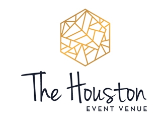 The Houston Event Venue logo design by shere