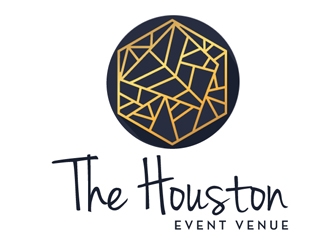 The Houston Event Venue logo design by shere