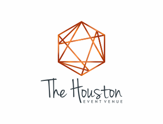 The Houston Event Venue logo design by putriiwe