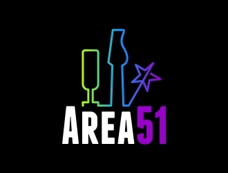 Area 21 logo design by yogilegi