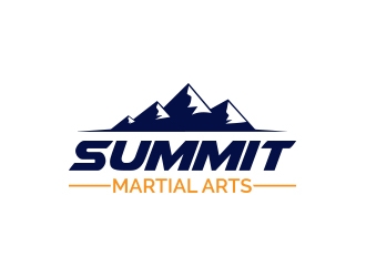 Summit Martial Arts logo design by JackPayne