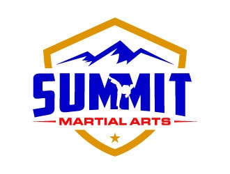 Summit Martial Arts logo design by daywalker