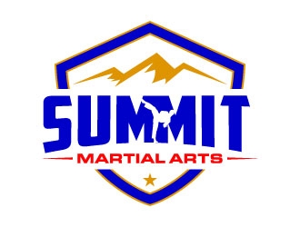 Summit Martial Arts logo design by daywalker