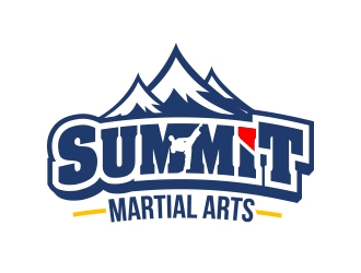 Summit Martial Arts logo design by MarkindDesign