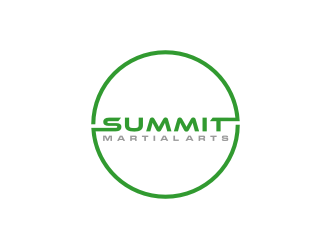 Summit Martial Arts logo design by scolessi