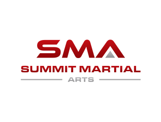 Summit Martial Arts logo design by scolessi