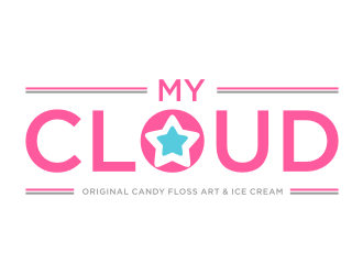 My cloud logo design by scolessi