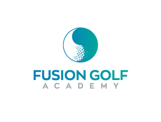 Fusion Golf Academy logo design by PRN123