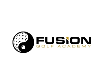 Fusion Golf Academy logo design by MarkindDesign
