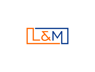 L&M logo design by hoqi