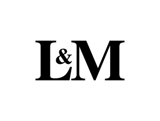 L&M logo design by daywalker