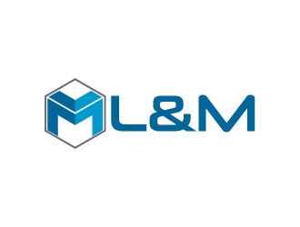L&M logo design by J0s3Ph