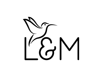 L&M logo design by jaize