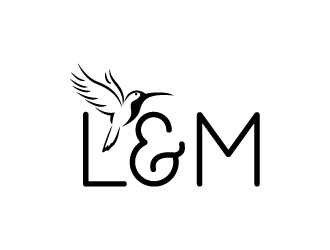 L&M logo design by jaize