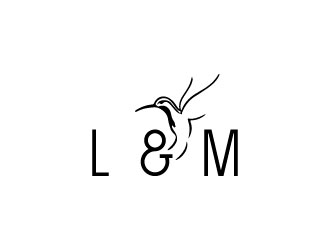 L&M logo design by N1one