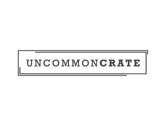 Uncommon crate logo design by torresace