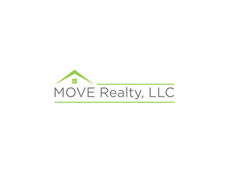 MOVE Realty, LLC logo design by blessings