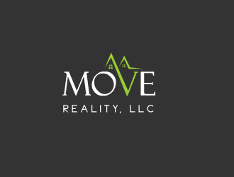 MOVE Realty, LLC logo design by smedok1977