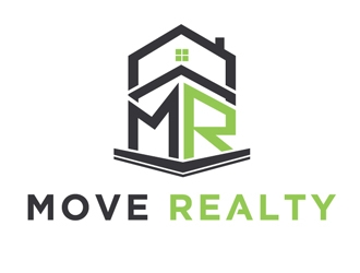 MOVE Realty, LLC logo design by shere