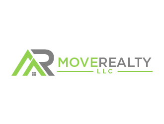 MOVE Realty, LLC logo design by THOR_