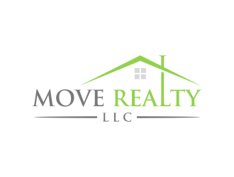 MOVE Realty, LLC logo design by cintoko
