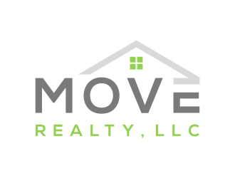 MOVE Realty, LLC logo design by cintoko