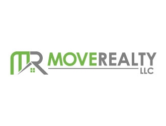 MOVE Realty, LLC logo design by daywalker