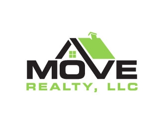 MOVE Realty, LLC logo design by J0s3Ph